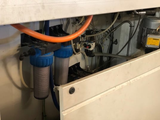 CMS Tecnocut #Idroline-S2040, 5-Axis CNC waterjet, like new, 2019 - Image 6