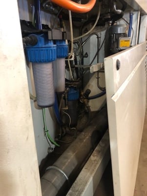 CMS Tecnocut #Idroline-S2040, 5-Axis CNC waterjet, like new, 2019 - Image 7