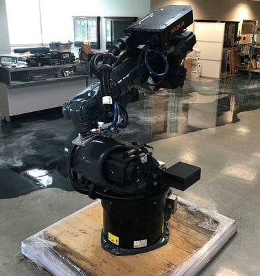 Kuka, kr- 60-3, CNC Robot, Kr C4 Control Unit, Never Used, 2019 - Image 2