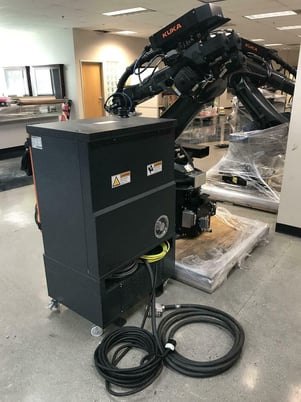 Kuka, kr- 60-3, CNC Robot, Kr C4 Control Unit, Never Used, 2019 - Image 5