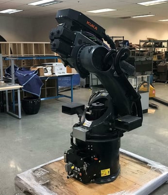 Kuka, kr- 60-3, CNC Robot, Kr C4 Control Unit, Never Used, 2019 - Image 7