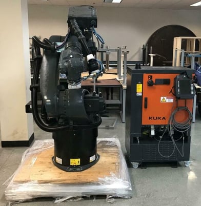 Kuka, kr- 60-3, CNC Robot, Kr C4 Control Unit, Never Used, 2019 - Image 10