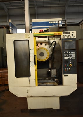 Fanuc #Robodrill-Alpha-T14iA, drill & tapping center, 4-Axis, 19.68" X, 14.96" Y, 11.81" Z, 8000 RPM - Image 1