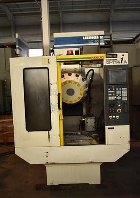Fanuc #Robodrill-Alpha-T14iA, drill & tapping center, 4-Axis, 19.68" X, 14.96" Y, 11.81" Z, 8000 RPM - Image 5