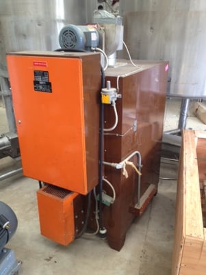 20" width x 20" H x 20" D Precision #12-500M, drying oven, 5 shelves, 3 trays available - Image 5