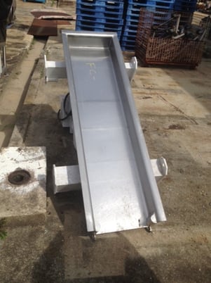 18" wide x 6' long, Carrier #FC1860S-6, 5" deep, 5/16" stroke, 892 RPM - Image 5