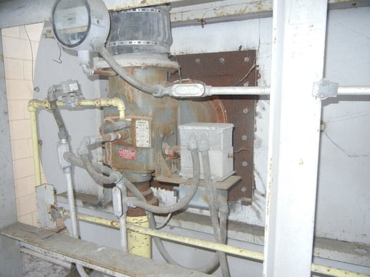 10 MMBtu/hr., Geka #THZ, natural gas, 250 PSI, 500&deg;F (2 available) - Image 3