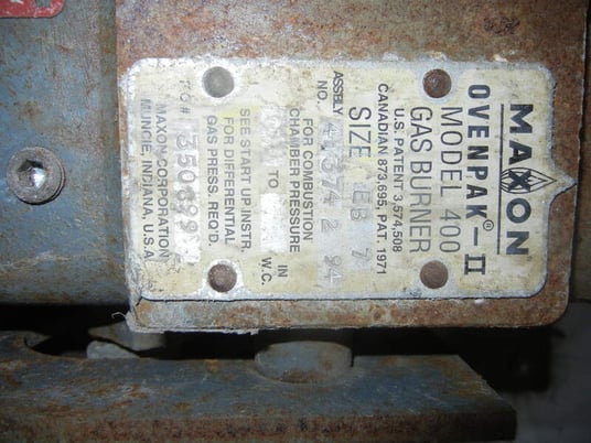 10 MMBtu/hr., Geka #THZ, natural gas, 250 PSI, 500&deg;F (2 available) - Image 4