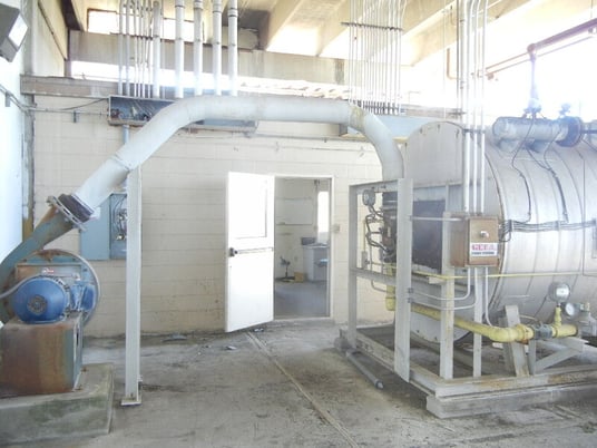 10 MMBtu/hr., Geka #THZ, natural gas, 250 PSI, 500&deg;F (2 available) - Image 7