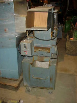 8" x 10" Cumberland #8X10, granulator, Carbon Steel - Image 1