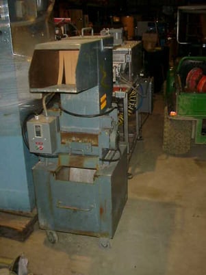 8" x 10" Cumberland #8X10, granulator, Carbon Steel - Image 2