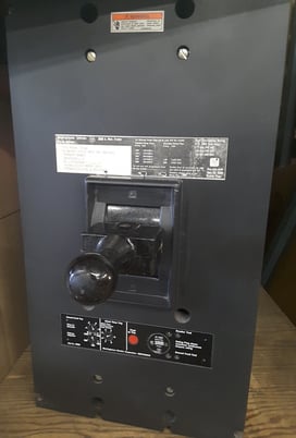 Westinghouse, PCG33000, manually operated, fixed, reconditioned - Image 1