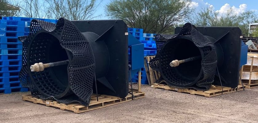 Wemco-Style Flotation Cell Mechanisms, New - Image 2