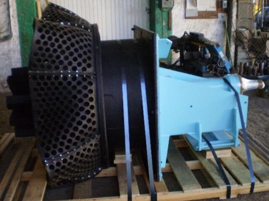 Wemco-Style Flotation Cell Mechanisms, New - Image 3