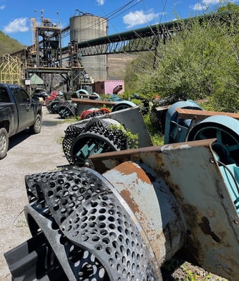 Wemco Flotation Cell Mechanisms and Tanks Model 120 - Image 3