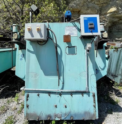 Wemco Flotation Cell Mechanisms and Tanks Model 120 - Image 4