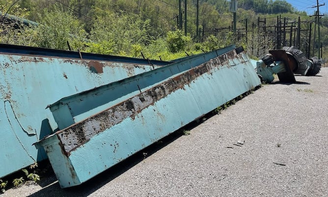 Wemco Flotation Cell Mechanisms and Tanks Model 120 - Image 5