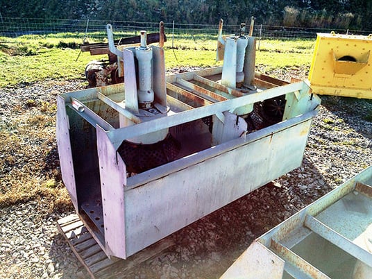 Wemco 66 Flotation Cells with Mechanisms, Unused Surplus - Image 7