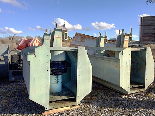Wemco 66 Flotation Cells with Mechanisms, Unused Surplus - Image 9