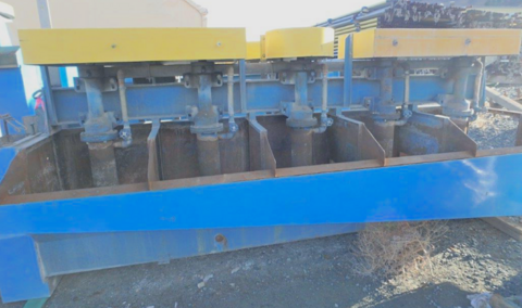 Minpro Flotation Cells; Bank of 10, F15 - Image 2