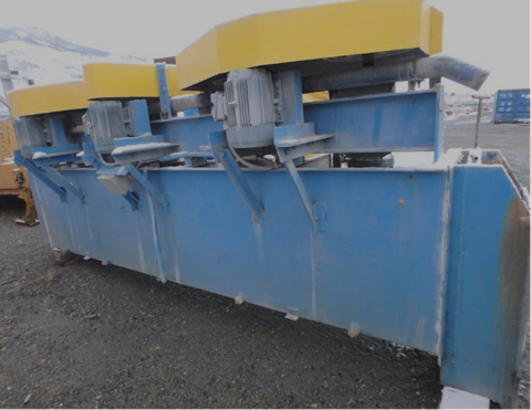 Minpro Flotation Cells; Bank of 10, F15 - Image 3