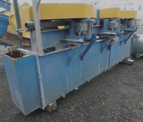 Minpro Flotation Cells; Bank of 10, F15 - Image 4