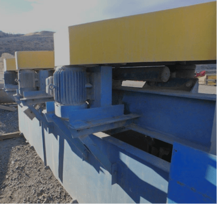 Minpro Flotation Cells; Bank of 10, F15 - Image 6