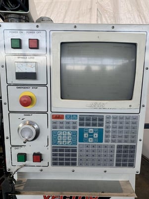 Haas #VF-3, CNC vertical machining center, 21 automatic tool changer, 40" X, 20" Y, 25" Z, 8000 RPM,CT40,Haas - Image 3