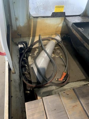 Haas #VF-3, CNC vertical machining center, 21 automatic tool changer, 40" X, 20" Y, 25" Z, 8000 RPM,CT40,Haas - Image 7
