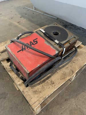Haas #VF-3, CNC vertical machining center, 21 automatic tool changer, 40" X, 20" Y, 25" Z, 8000 RPM,CT40,Haas - Image 9