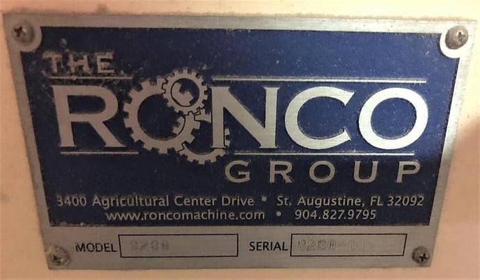 Ronco #8280, core winder - Image 5