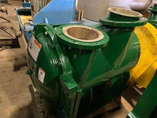 GL & V #MR18, pressure screen - Image 2