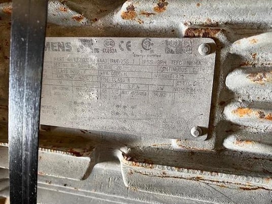 GL & V #MR18, pressure screen - Image 5