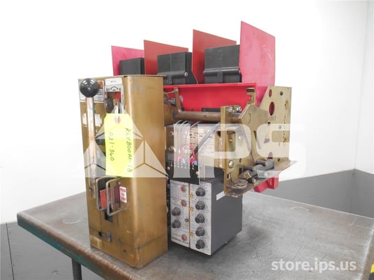 800 Amps Sa Rlx-800 Mo/do Stii Tsig3t, 400 Amps Ct - Image 4