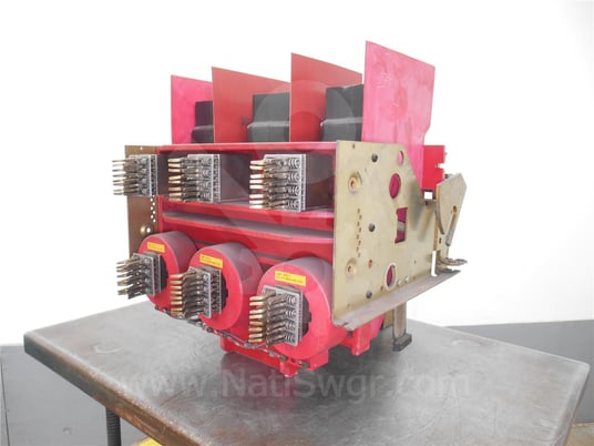 800 Amps Sa Rlx-800 Mo/do Stii Tsig3t, 400 Amps Ct - Image 6