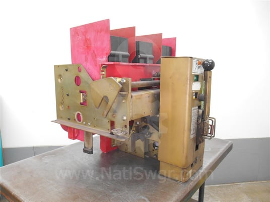 800 Amps Sa Rlx-800 Mo/do Stii Tsig3t, 400 Amps Ct - Image 7