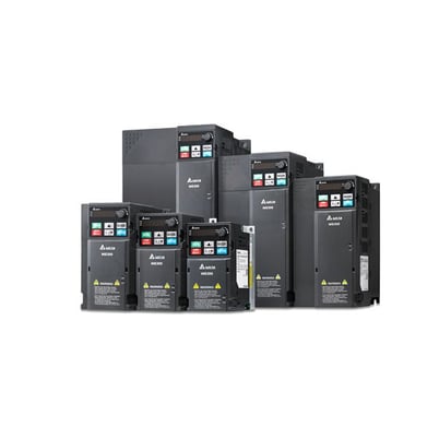 20 HP Delta, MS300 VFD, 32A, inverter, AC drive VFD32AMS43AFSAA, 460 Volts, new - Image 1