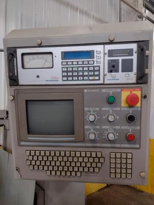 9.4" x 27" Jones & Shipman #Format-15-700, CNC cylindrical grinder, #16131 - Image 3