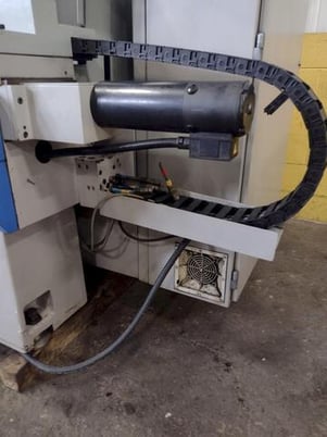 9.4" x 27" Jones & Shipman #Format-15-700, CNC cylindrical grinder, #16131 - Image 9