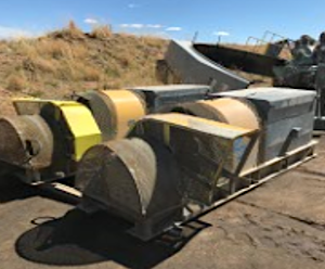 84" Symons, Heavy Duty Standard Cone Crusher, Induction motor, Hydraulic bowl clamping, Water sealed machine - Image 4