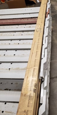 Apron feeder pans package,made to order, Fabricated steel pans, New - Image 9