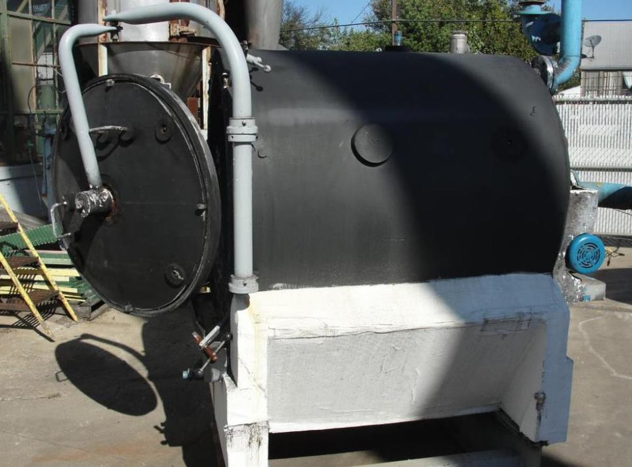 Autojet Filter 200 sq.ft. U.S. Filter, Auto Jet Pressure Leaf Filter, Stainless Steel ...