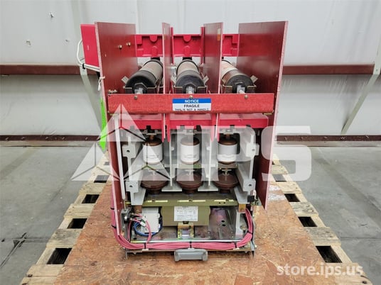 360 Amps Sa 97h35 AC Vacuum Contactor 5 KV For 81000 Series - Image 1