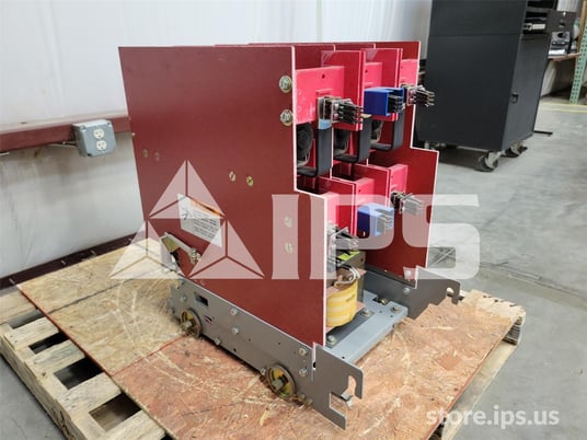 360 Amps Sa 97h35 AC Vacuum Contactor 5 KV For 81000 Series - Image 2