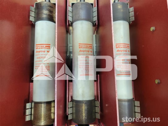 360 Amps Sa 97h35 AC Vacuum Contactor 5 KV For 81000 Series - Image 4