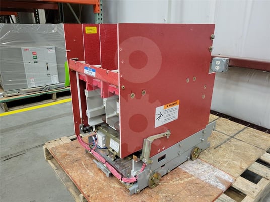 360 Amps Sa 97h35 AC Vacuum Contactor 5 KV For 81000 Series - Image 9