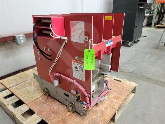 360 Amps Sa 97h35 AC Vacuum Contactor 5 KV For 81000 Series - Image 10