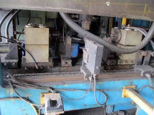 25 Ton, Eitel #ASP-25, 47" center distance, PC control, tailstock, 1997 - Image 2