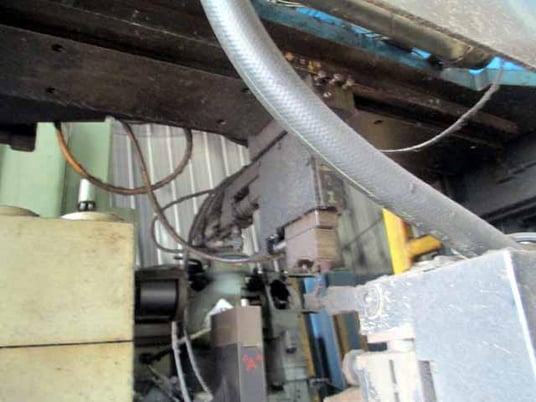 25 Ton, Eitel #ASP-25, 47" center distance, PC control, tailstock, 1997 - Image 3