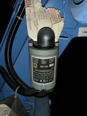 38" x 114" Mayfran, Chip-tote Conveyor, 2010, Used - Image 7